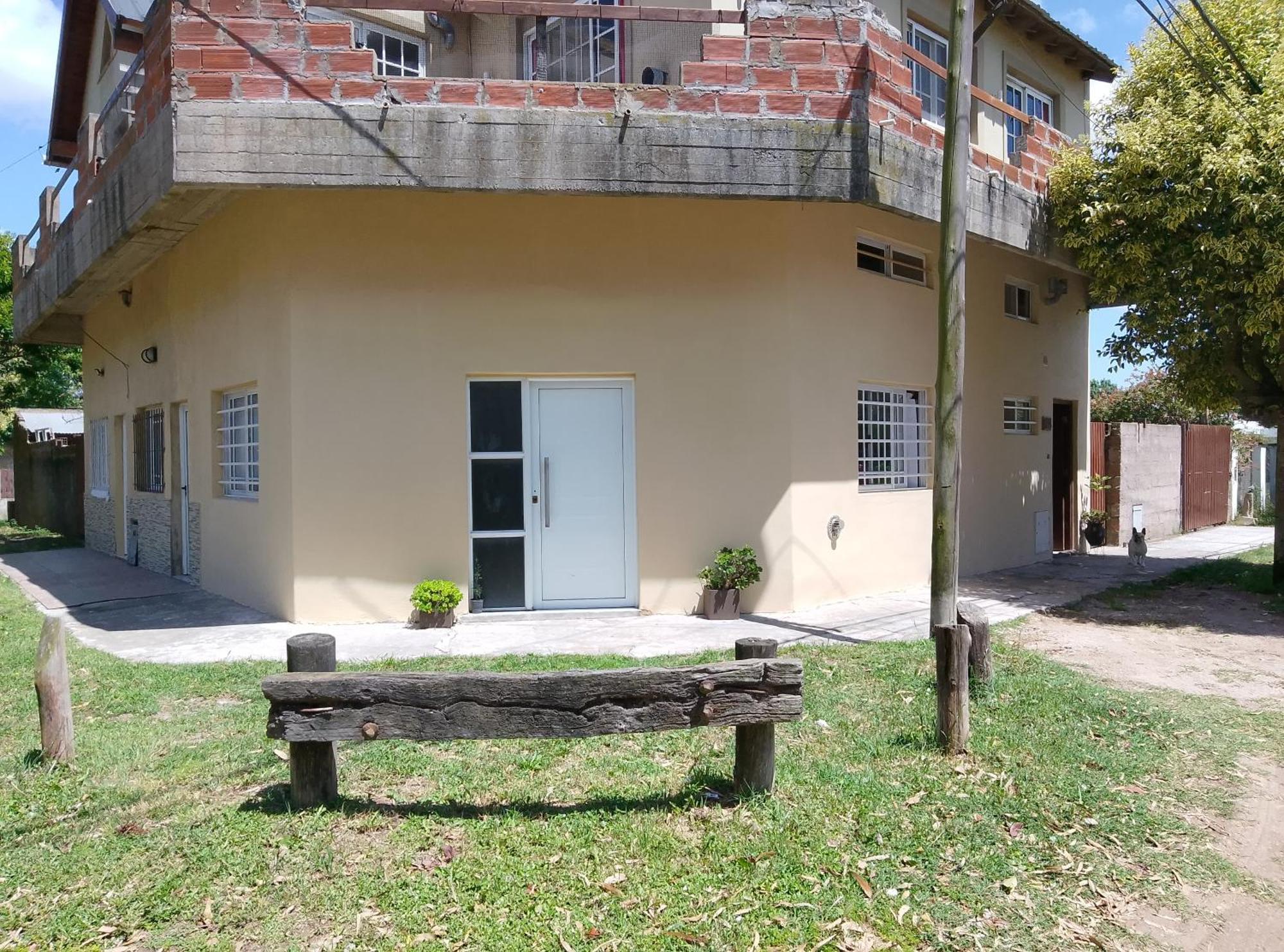 Dpto San Cle Appartement San Clemente del Tuyú Buitenkant foto